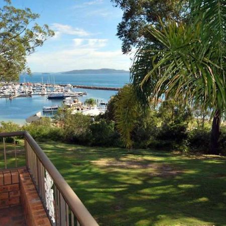 Sailfish, 3,46 Magnus Street - Unit With Stunning Water Views And Close To Town Nelson Bay Εξωτερικό φωτογραφία