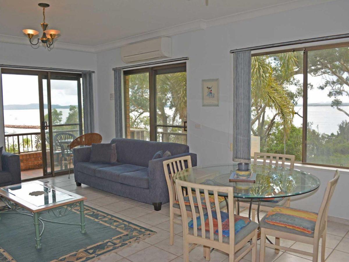 Sailfish, 3,46 Magnus Street - Unit With Stunning Water Views And Close To Town Nelson Bay Εξωτερικό φωτογραφία