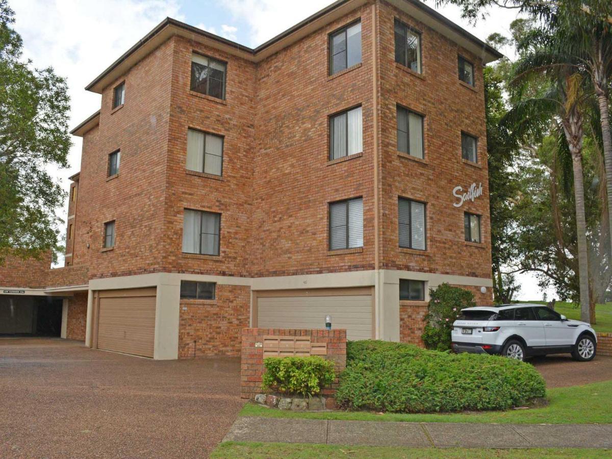 Sailfish, 3,46 Magnus Street - Unit With Stunning Water Views And Close To Town Nelson Bay Εξωτερικό φωτογραφία