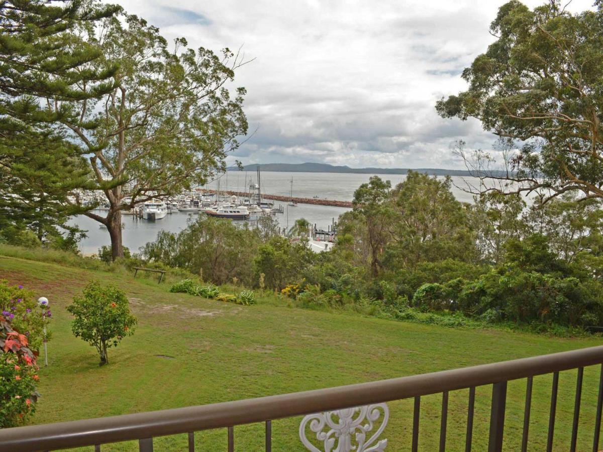 Sailfish, 3,46 Magnus Street - Unit With Stunning Water Views And Close To Town Nelson Bay Εξωτερικό φωτογραφία