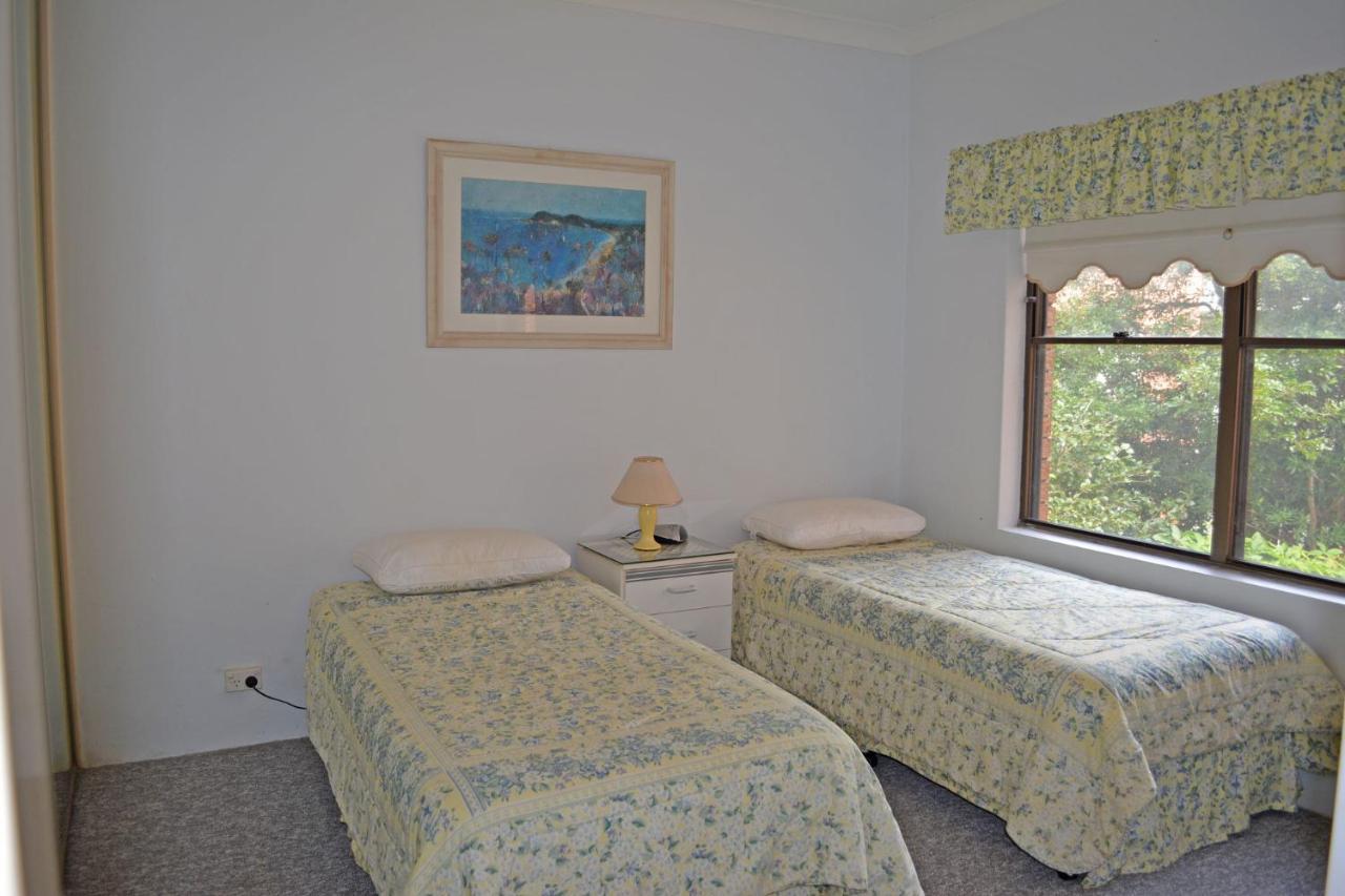 Sailfish, 3,46 Magnus Street - Unit With Stunning Water Views And Close To Town Nelson Bay Εξωτερικό φωτογραφία